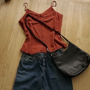 Silver SUKI Med wash jeans